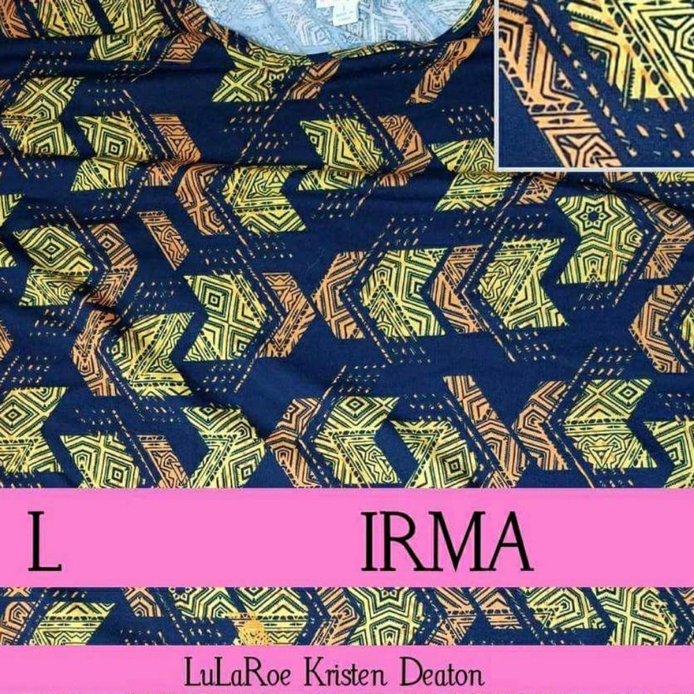 LuLaRoe Irma